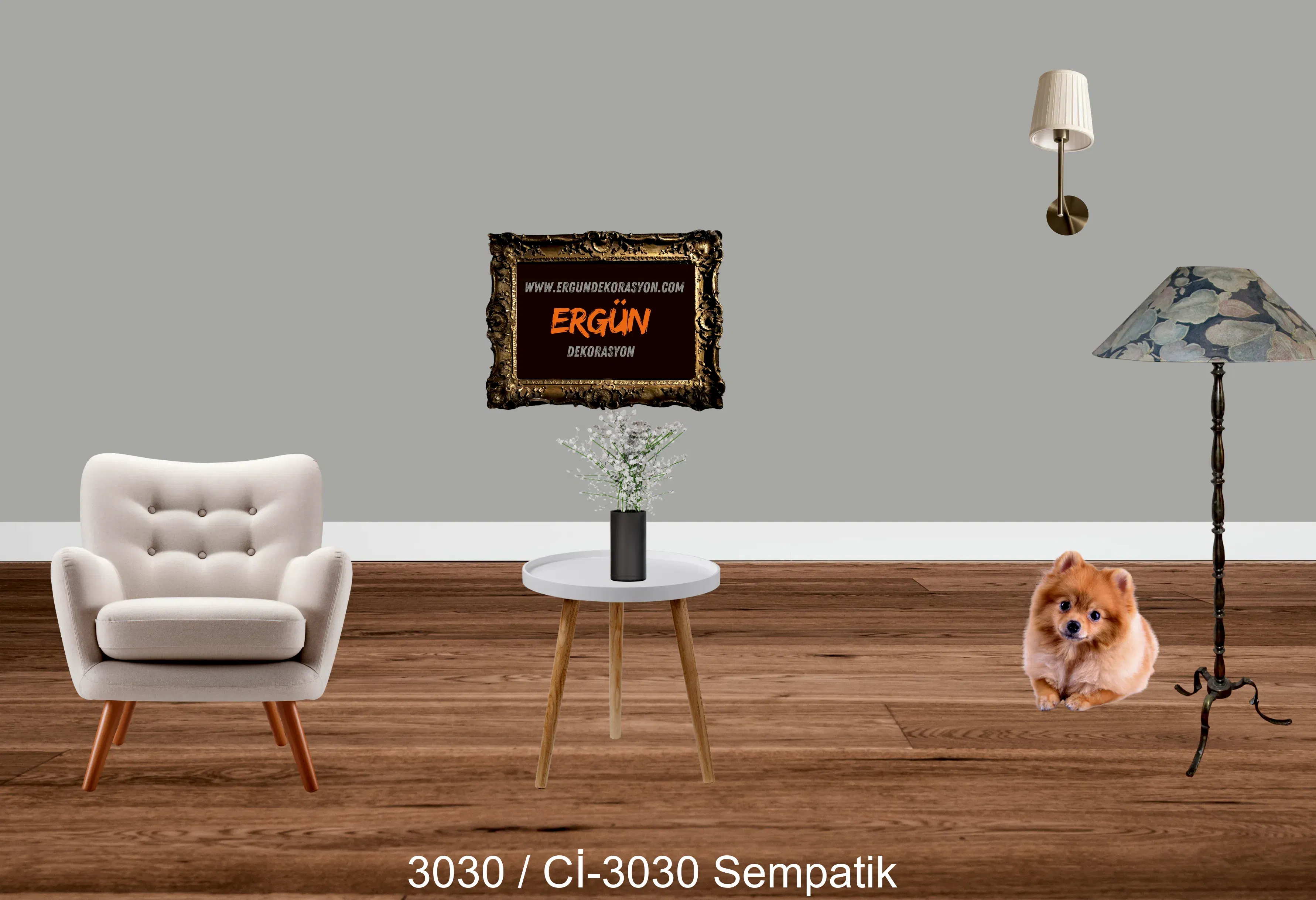 3030 / Cİ-3030 Sempatik